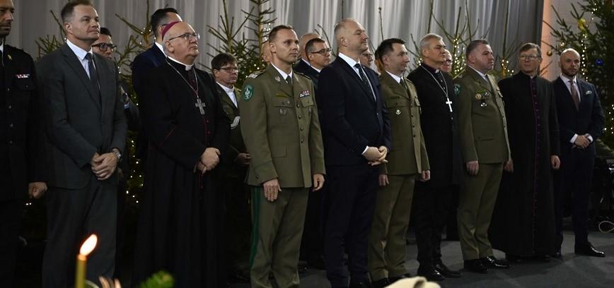 Spotkanie służb odpowiedzialnych za bezpieczeństwo w regionie