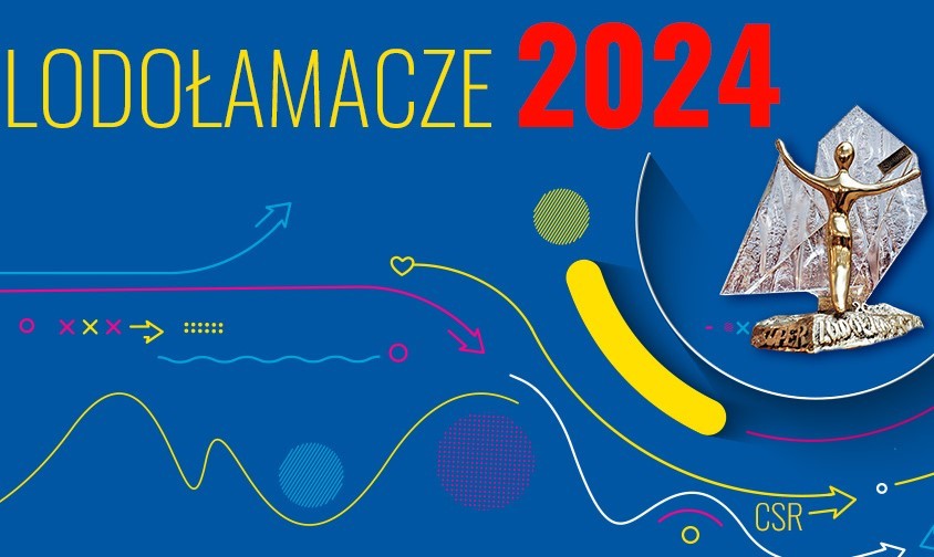 Banner konkursowy"Lodołamacze" 2024