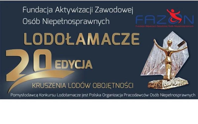 20. edycja Konkursu Lodołamacze 2025