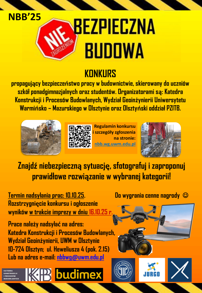 Zapraszamy do konkursu fotograficznego