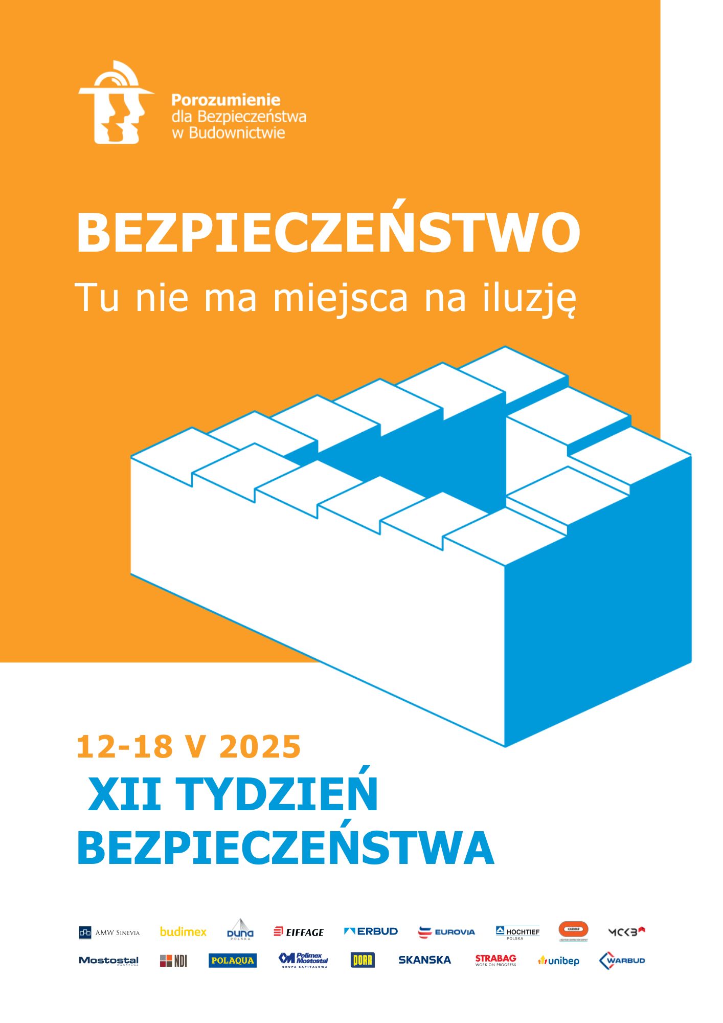 Plakat promujący wydarzenie