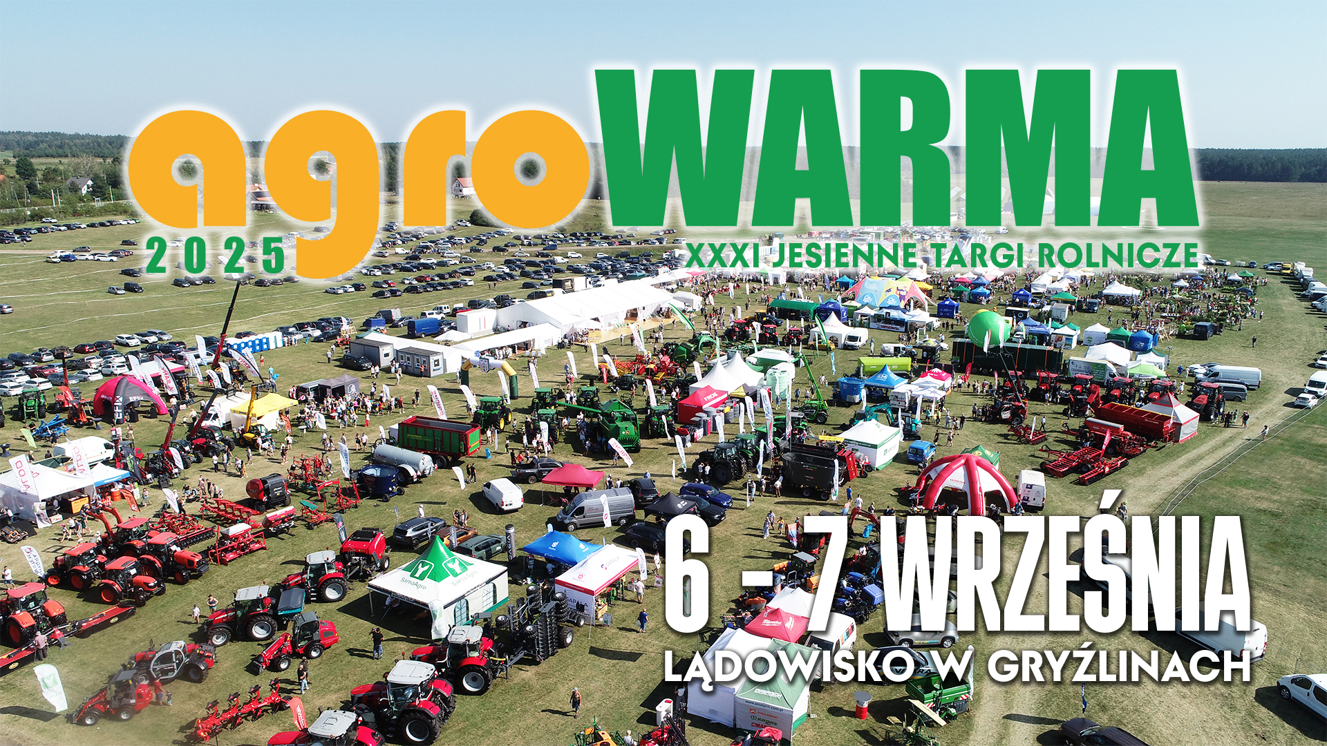 Plakat promujący wydarzenie