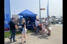 OIP Olsztyn podczas 