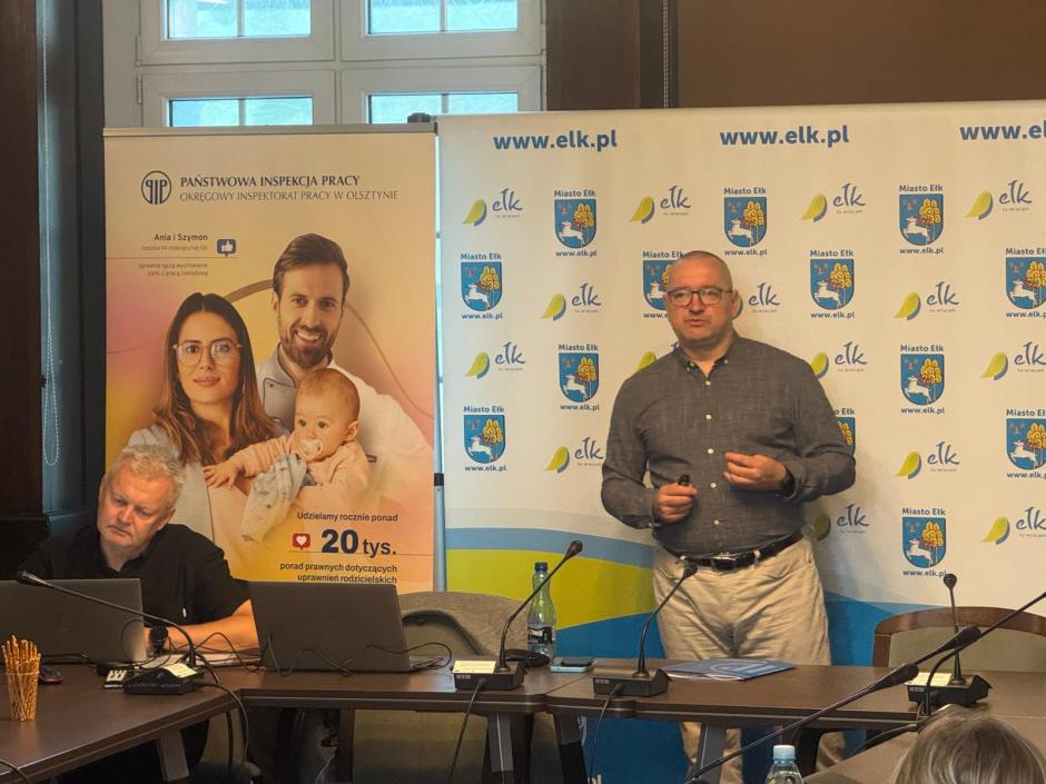 Seminarium „Ekspozycja pracowników na niebezpieczne i szkodliwe dla zdrowia czynniki chemiczne w środowisku pracy”