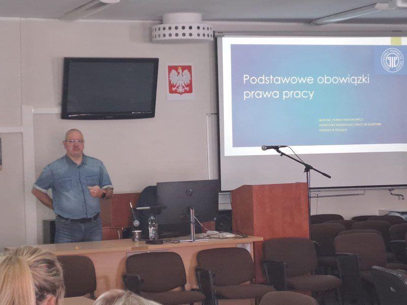 Spotkanie w Elblągu dla osób planujących działalność gospodarczą
