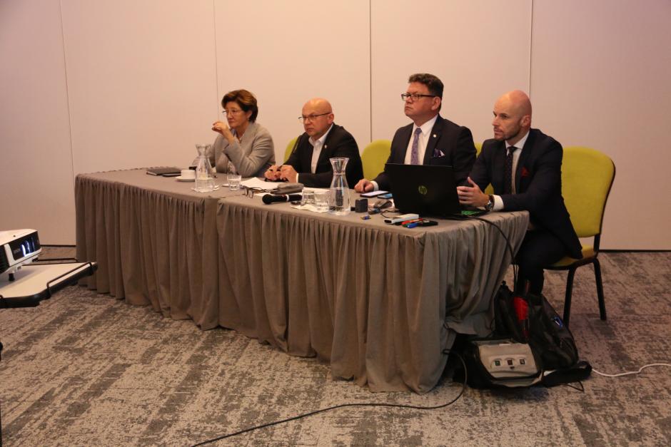 Współpraca Okręgowego Inspektoratu Pracy w Olsztynie ze związkami zawodowymi