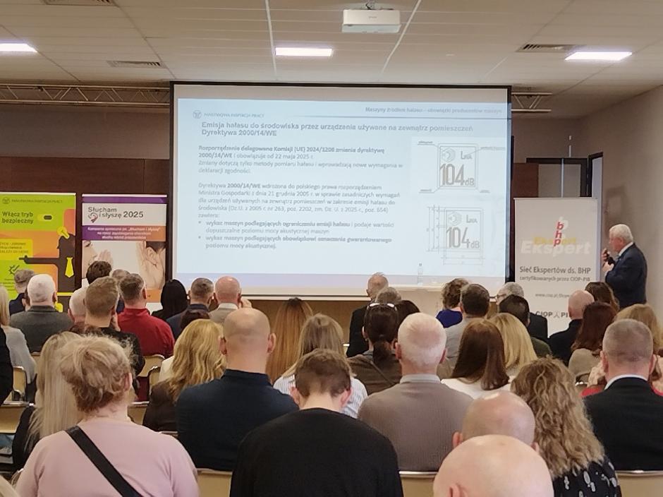 Konferencja w ramach kampanii