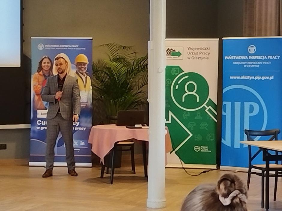 Szkolenie dla agencji zatrudnienia