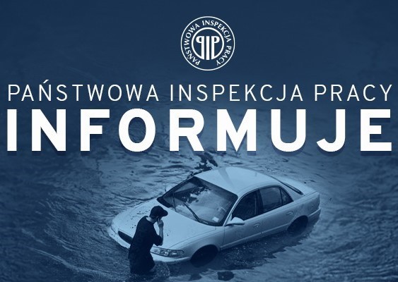 Usuwanie skutków powodzi usprawiedliwia nieobecność w pracy