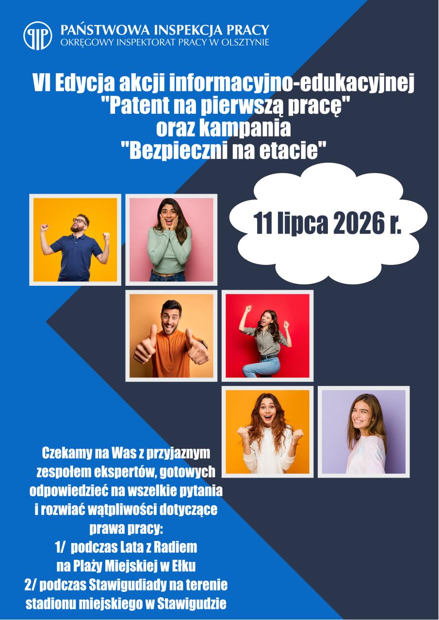 OIP Olsztyn po raz kolejny zaprasza na akcję 