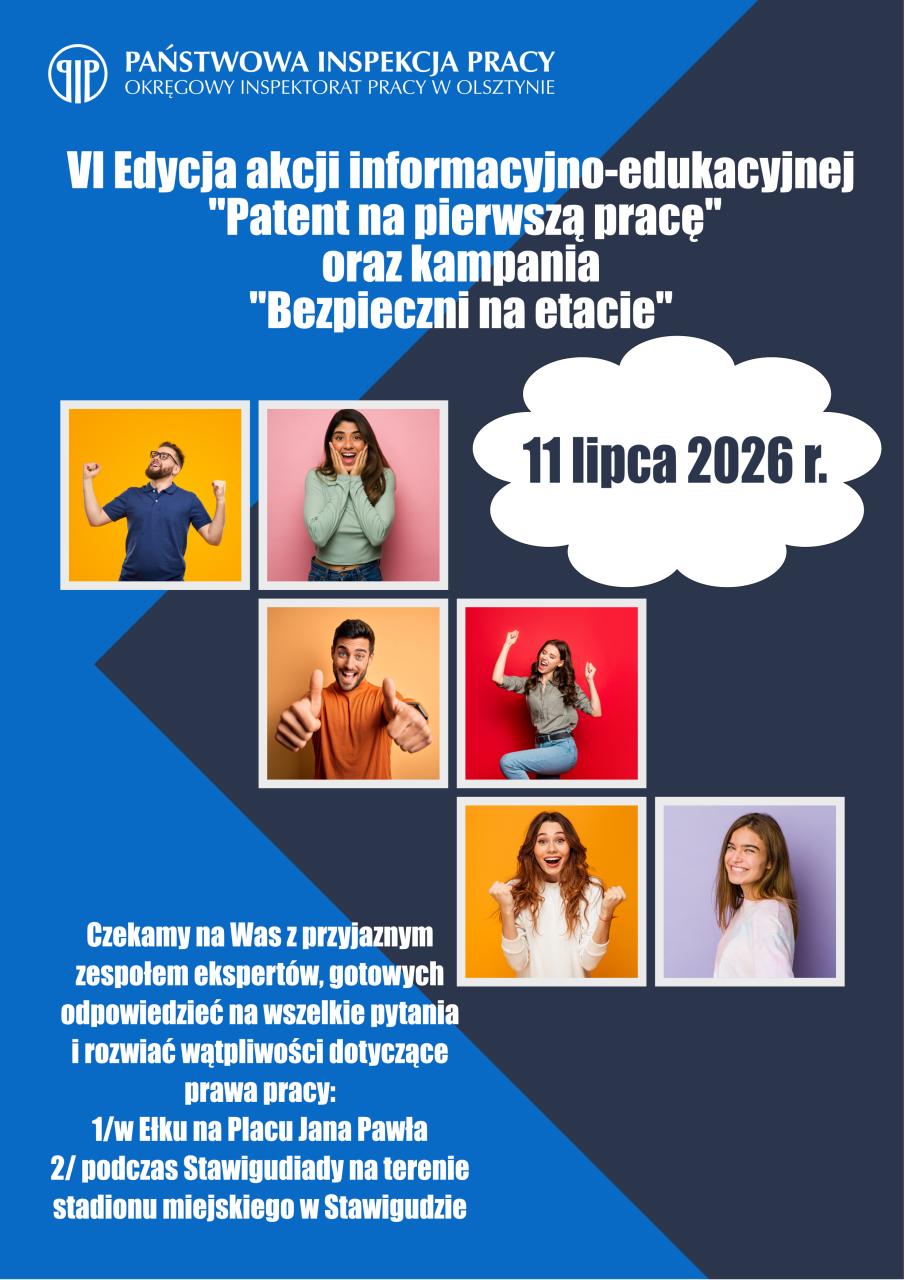OIP Olsztyn po raz kolejny zaprasza na akcję 