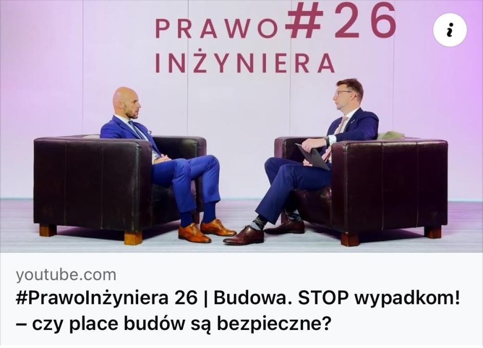  Budowa. STOP wypadkom! – czy place budów są bezpieczne?