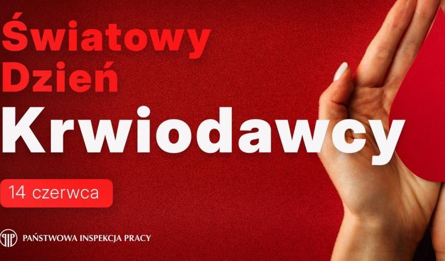 „Oddaj krew, daj nadzieję: razem ratujemy życie”