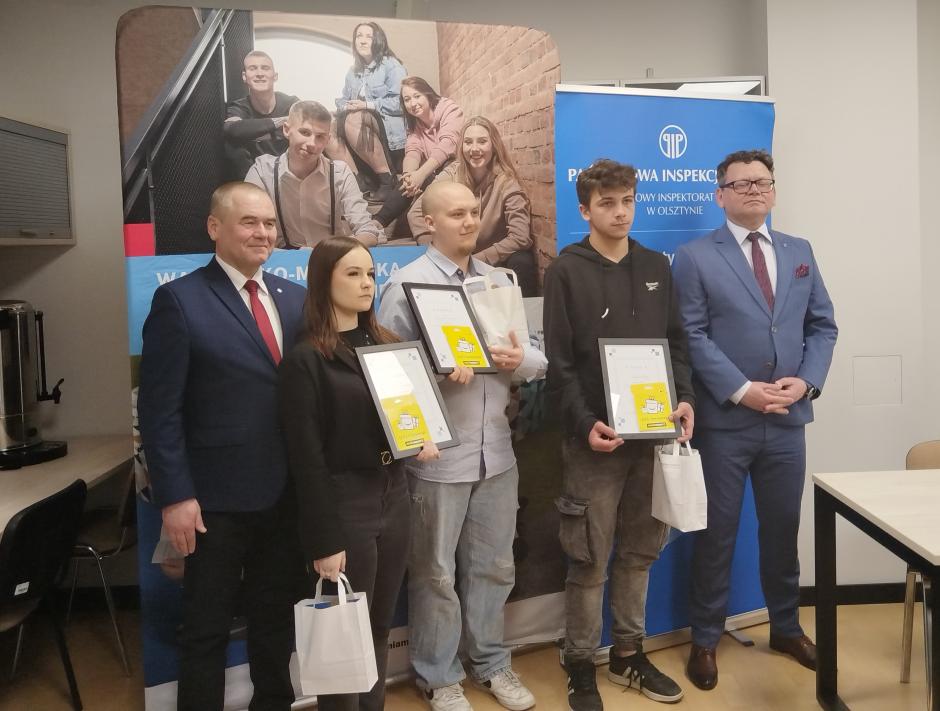 Wojewódzki etap konkursu „Sprawny w zawodzie 2026” rozstrzygnięty