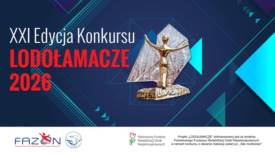 XXI edycja Konkursu Lodołamacze 2026