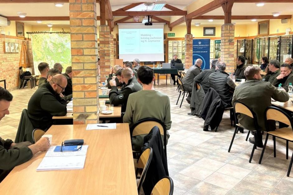 Szkolenie w zakresie prewencji zagrożeń psychospołecznych w środowisku pracy - 08.05.2026 r.