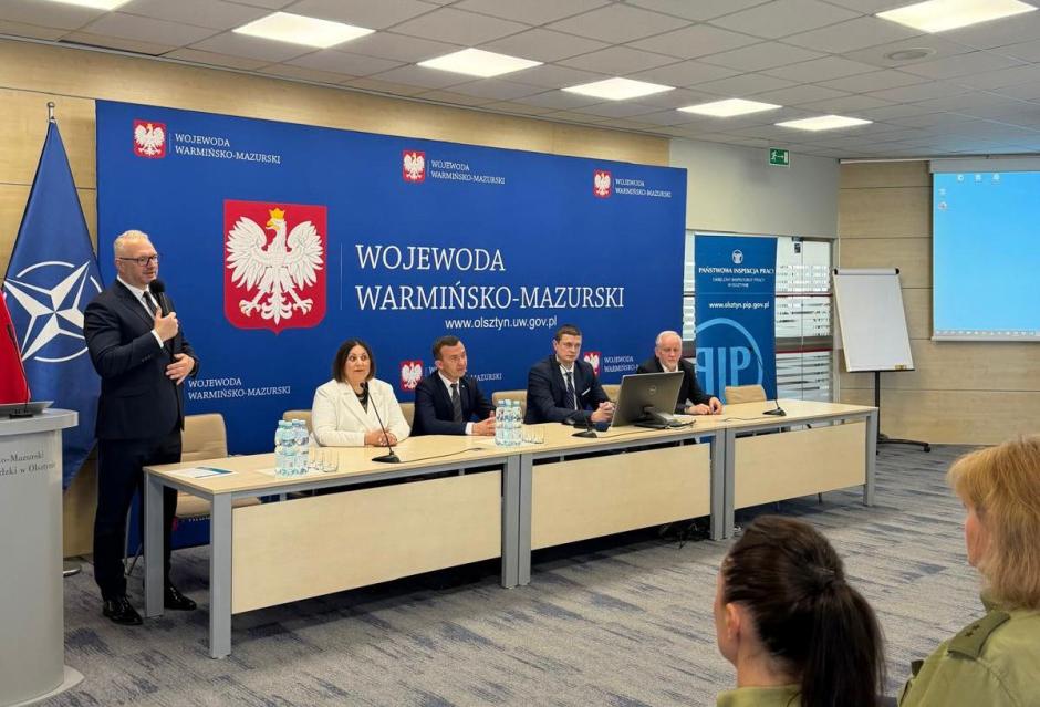 Szkolenie z zakresu legalizacji pracy i zatrudniania cudzoziemców