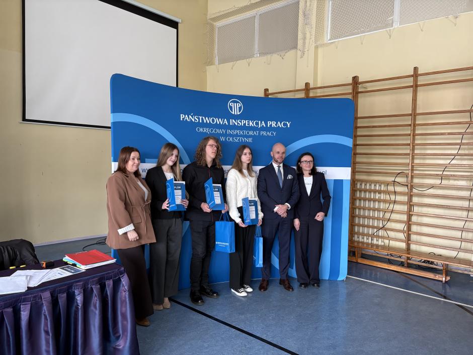 Finał etapu wojewódzkiego konkursu 