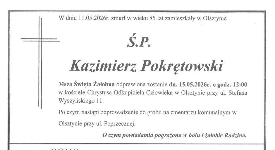 Pożegnanie naszego wieloletniego Pracownika