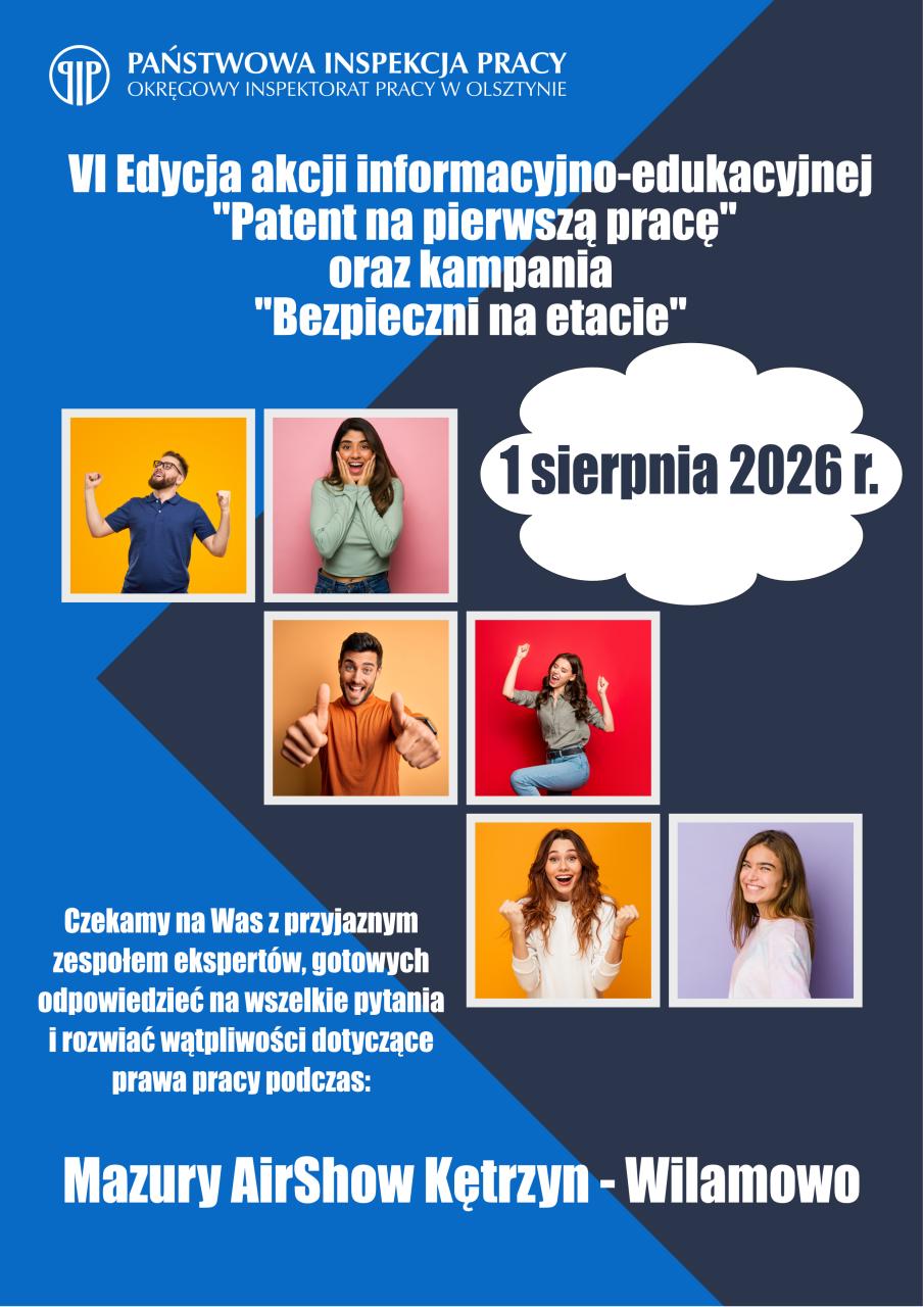 OIP Olsztyn  zaprasza na akcję 
