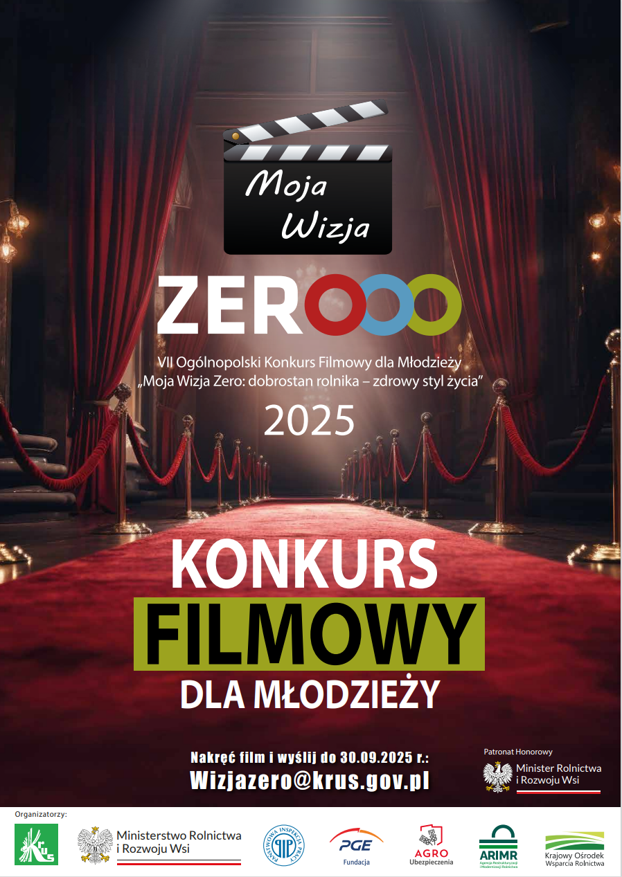 Plakat promujący wydarzenie