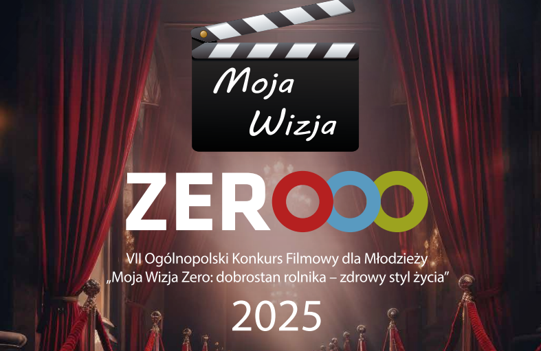 Zapraszamy do udziału w VII Ogólnopolskim Konkursie Filmowym dla Młodzieży!