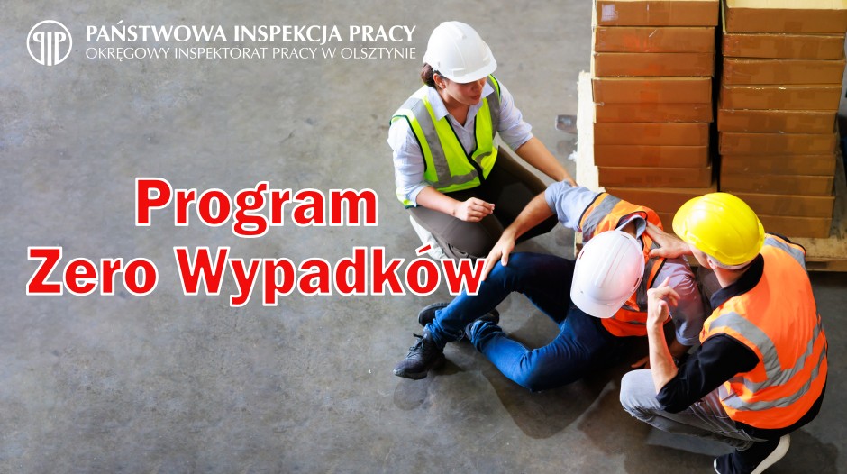 Program Zero Wypadków - wyzwania i strategie działań