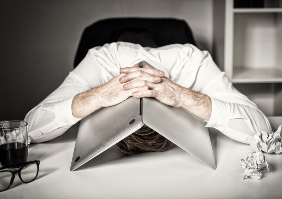 „Przeciwdziałanie negatywnym skutkom stresu w miejscu pracy” - podsumowanie programu